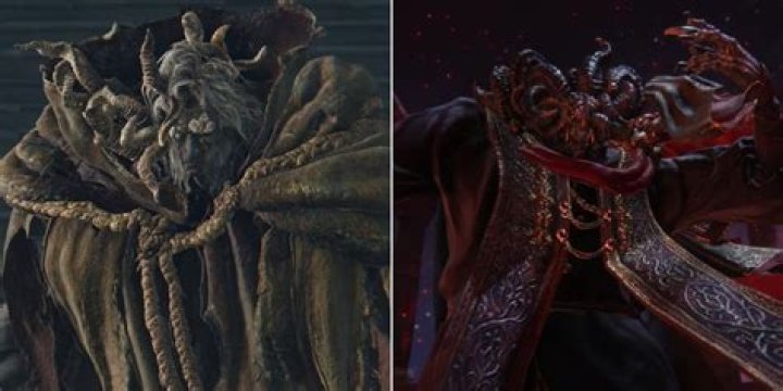 Who is Malekith's dad?