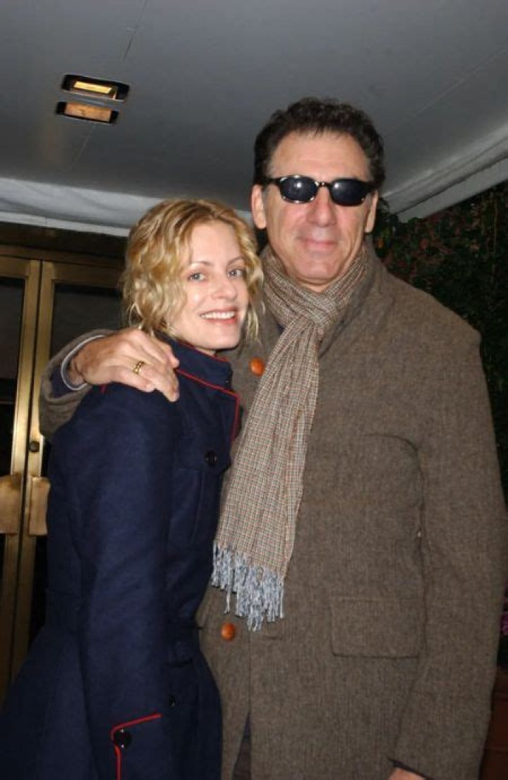 Who is Michael Richards wife?