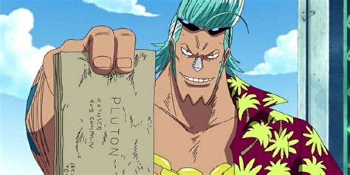 Who is Pluton One Piece?