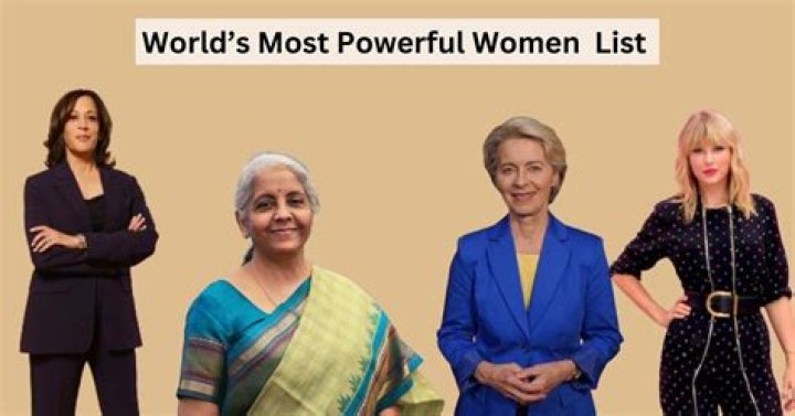 Who is powerful man in world?