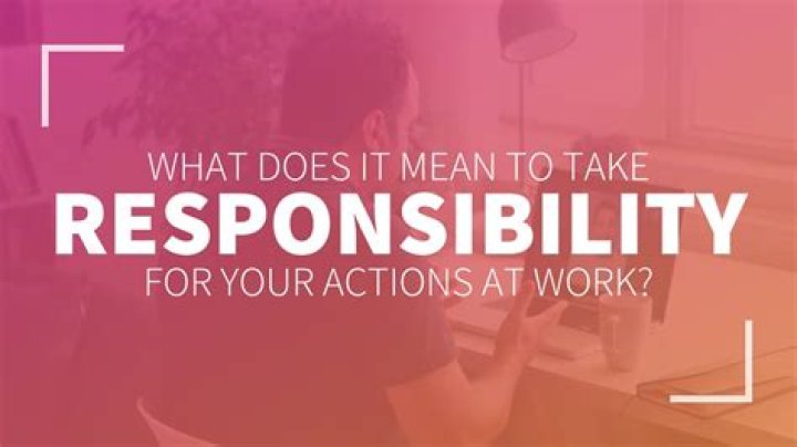 Who is responsible for financial risk?
