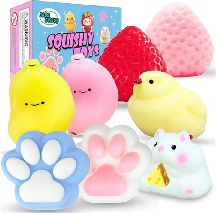 Who is squishy paws real owner?