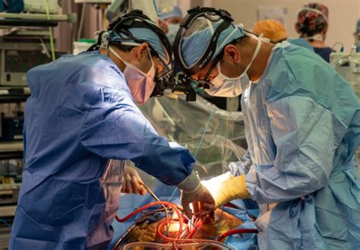 Who is the greatest surgeon ever?