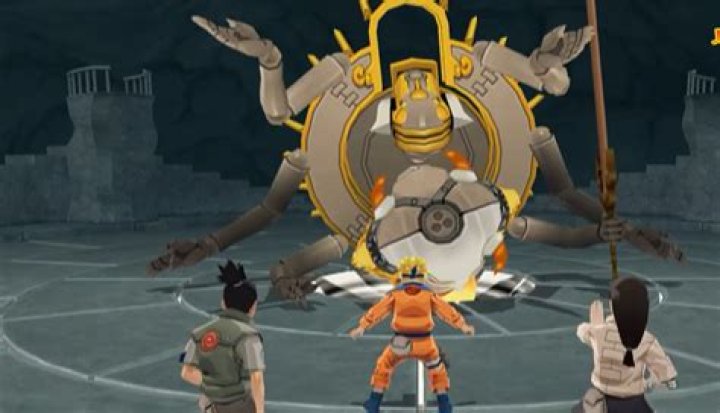 Who is the strongest puppet master Naruto?