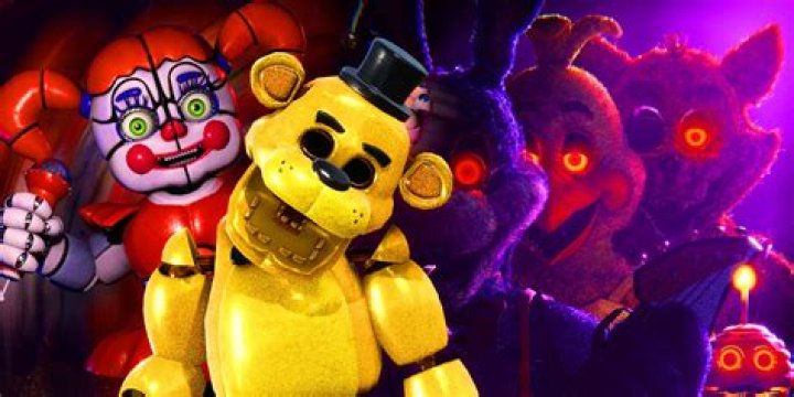 Who is the Sun animatronic?