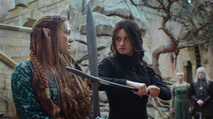 Who is Yennefer's true love?