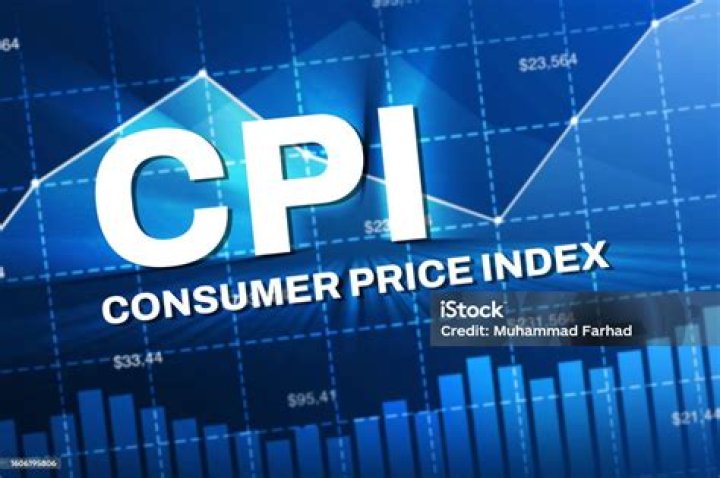 Who issues the consumer price index CPI data?
