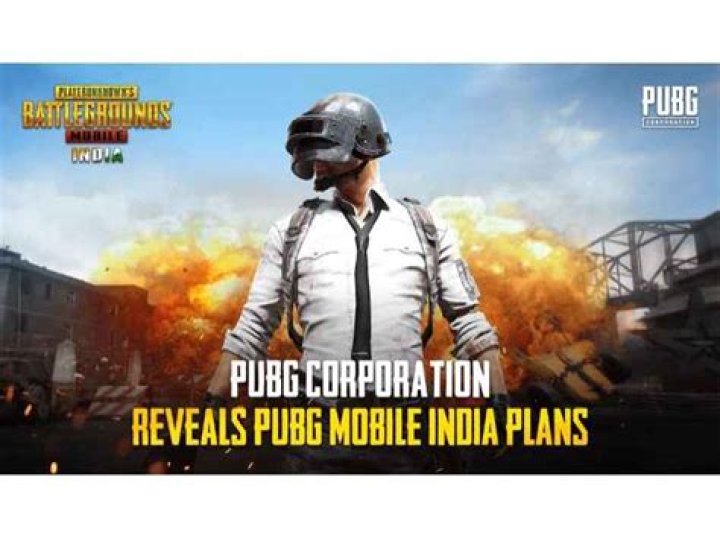 Who made PUBG Mobile India?
