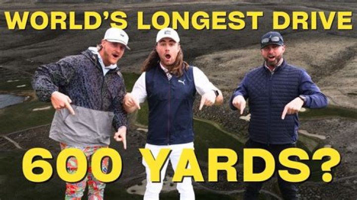 Who makes the longest driver?