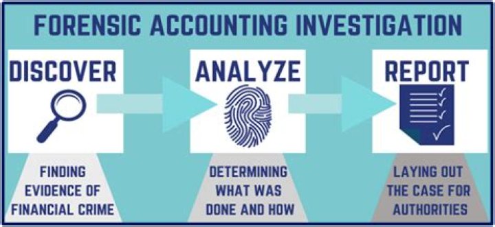 Who needs forensic accounting?