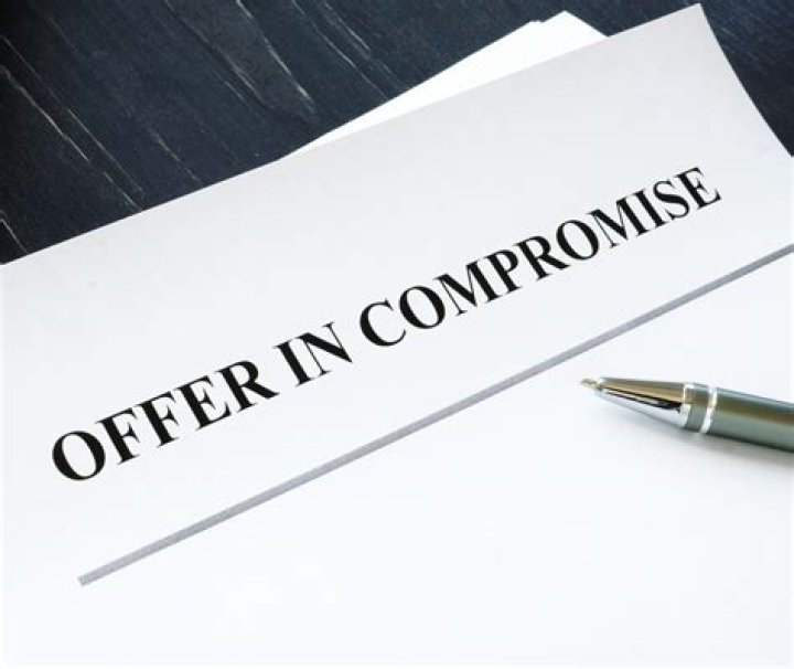 Who qualifies for offer in compromise?