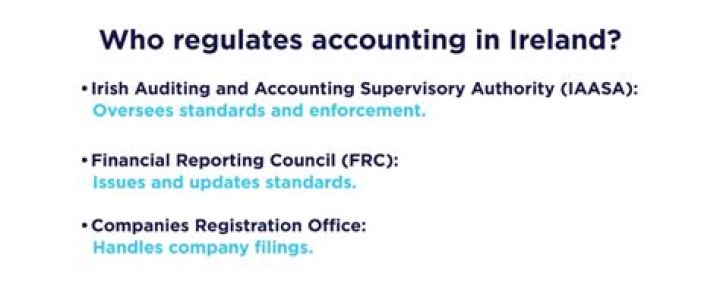 Who regulates accounting?