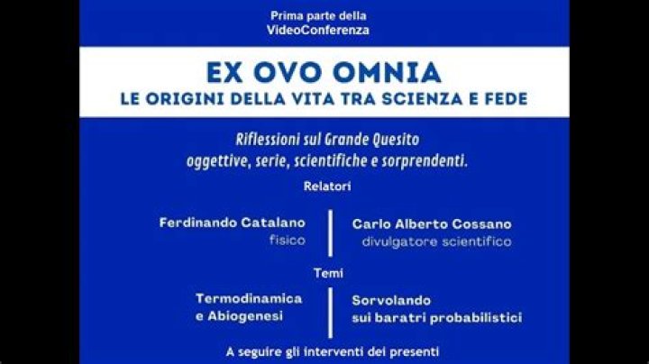 Who said ex ovo Omnia?
