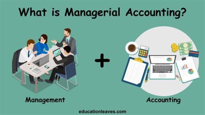 Who uses managerial accounting?