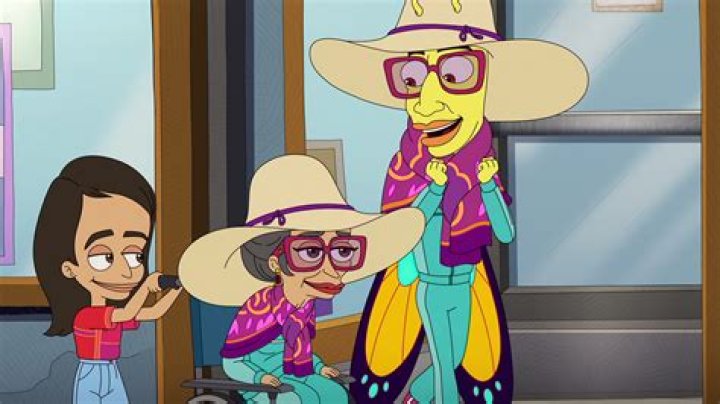 Who voices Becca in Human Resources?