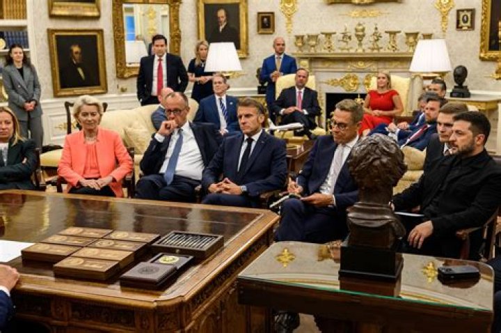 Who was behind the EU?
