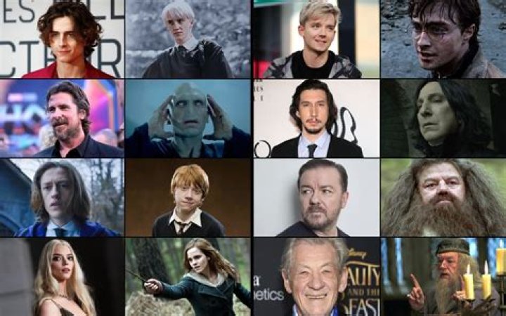 Who was missing from Harry Potter reunion?