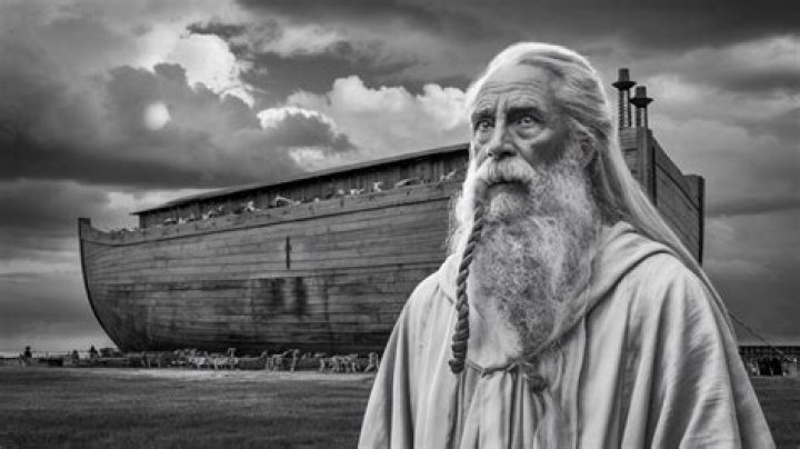 Who was Noah's father?