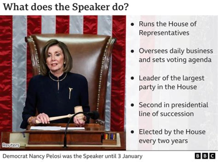 Who was the speaker?