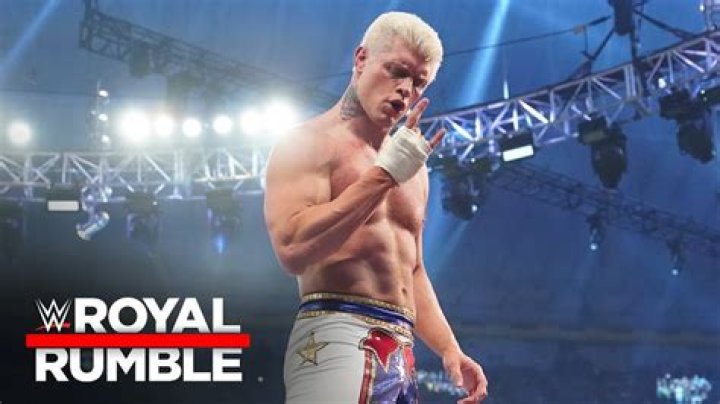 Who wins the Rumble?