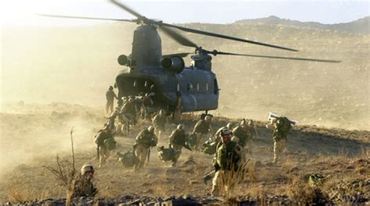 Who won the Afghanistan war 2001?