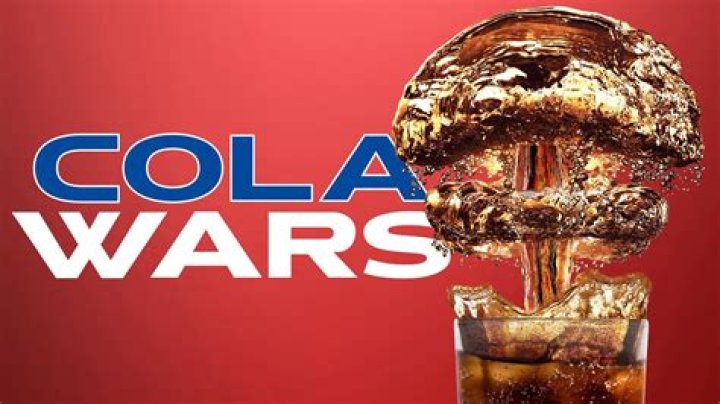 Who Won the Cola Wars?