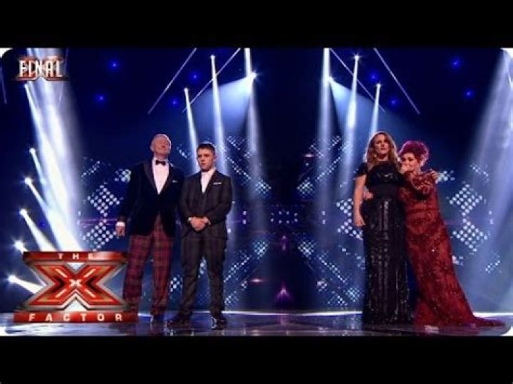 Who won X Factor 2013?