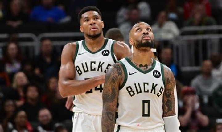 Who Wore 1 on the Bucks?