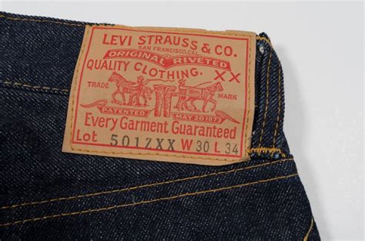 Why are 501s called 501s?