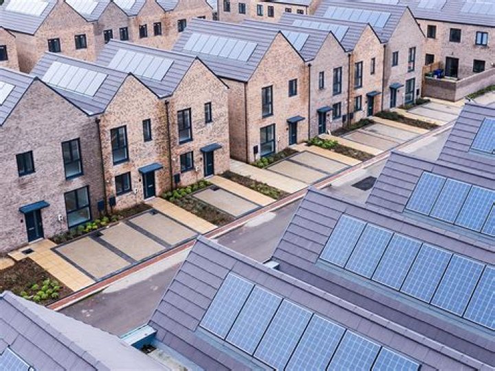 Why are new build homes so hot?
