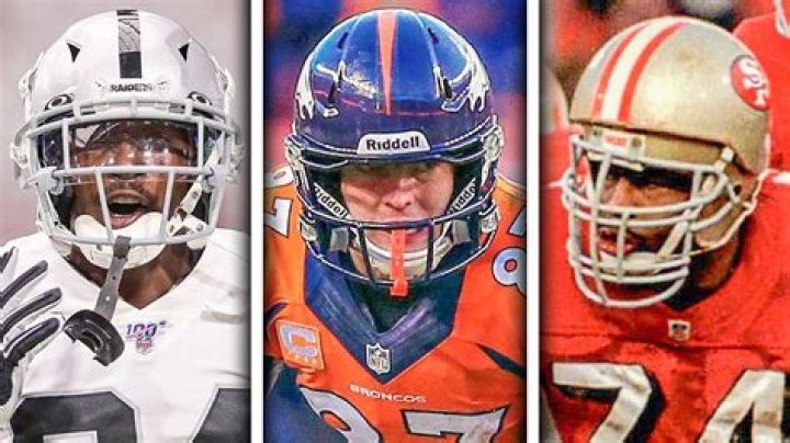 Why are NFL helmets different?