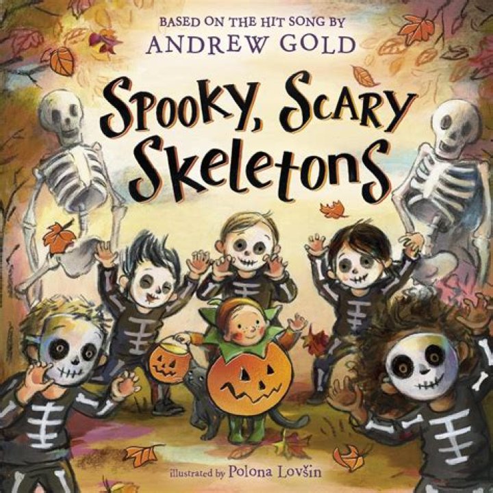 Why are skeletons scary?