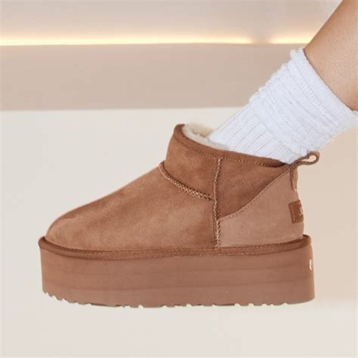 Why are UGGs called UGGs?
