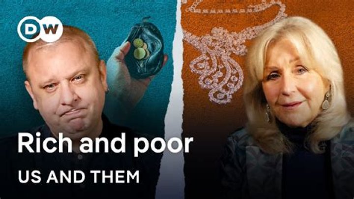 Why can the rich help the poor?