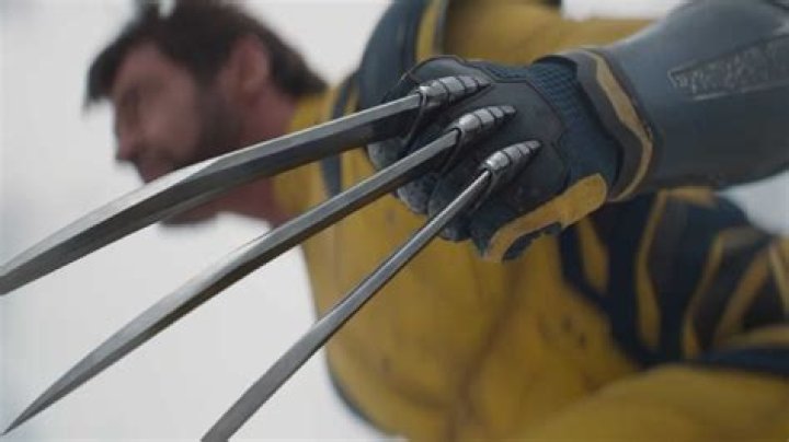 Why can Xavier walk in Wolverine Origins?