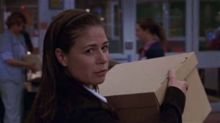 Why did Abby and Luka leave ER?