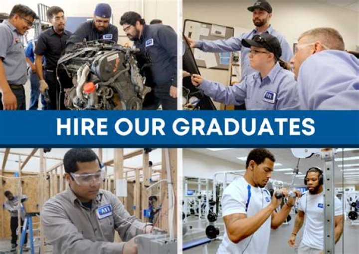 Why did ATI career training Center close?