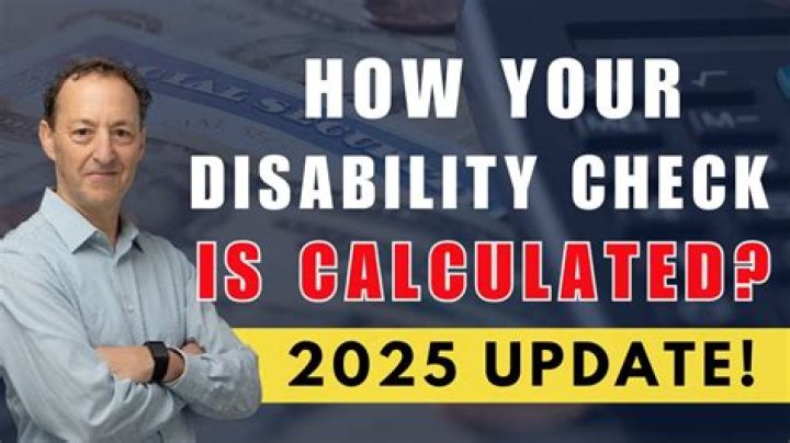 Why did I not get my disability check this month?