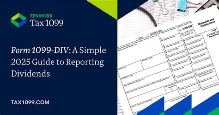 Why did I not receive a 1099-DIV?
