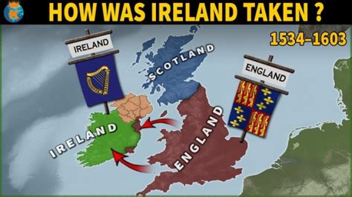 Why did Ireland not join ww2?