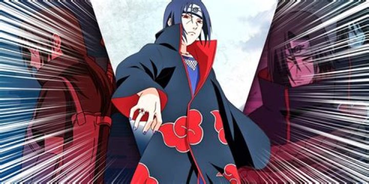 Why did Itachi kidnap Naruto?