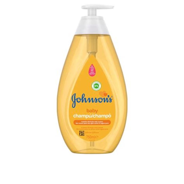 Why did Johnson and Johnson change their baby shampoo?