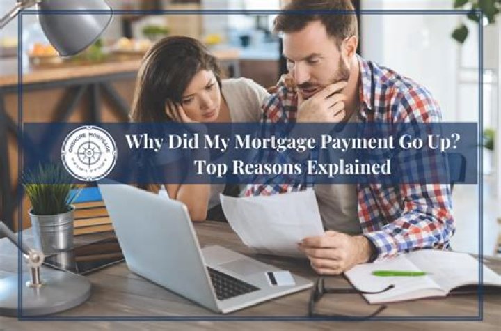 Why did my mortgage switch banks?