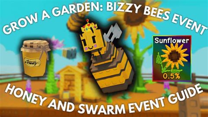 Why do bees swarm the Queen?