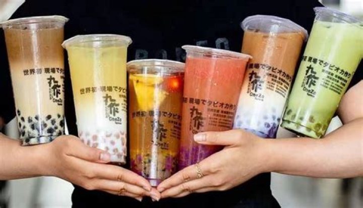 Why do Chinese drink tea in small cups?