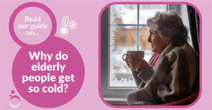 Why do elderly people withdraw?