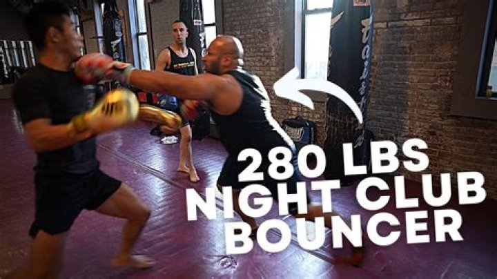 Why do nightclubs have bouncers?