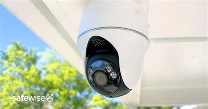 Why do people put security cameras inside their house?