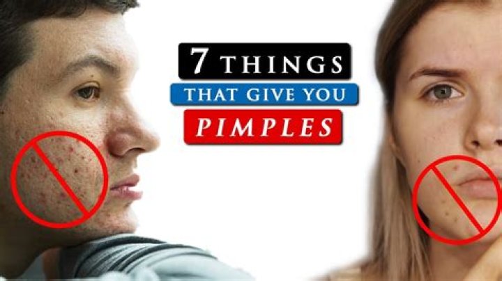 Why do pimples stink?