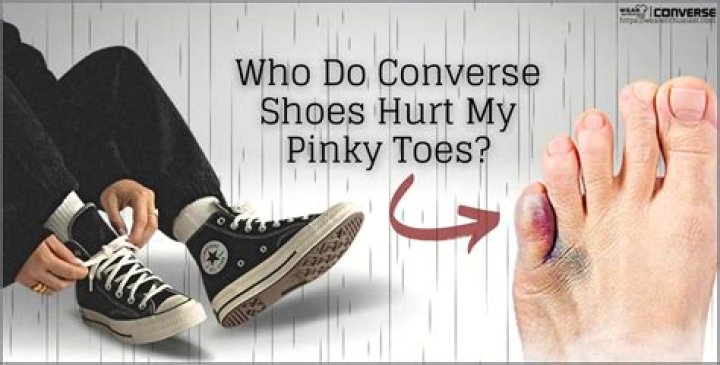 Why does breaking in shoes hurt?